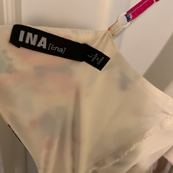 “Ina” Brand Summer Dress - Picture 4 of 6